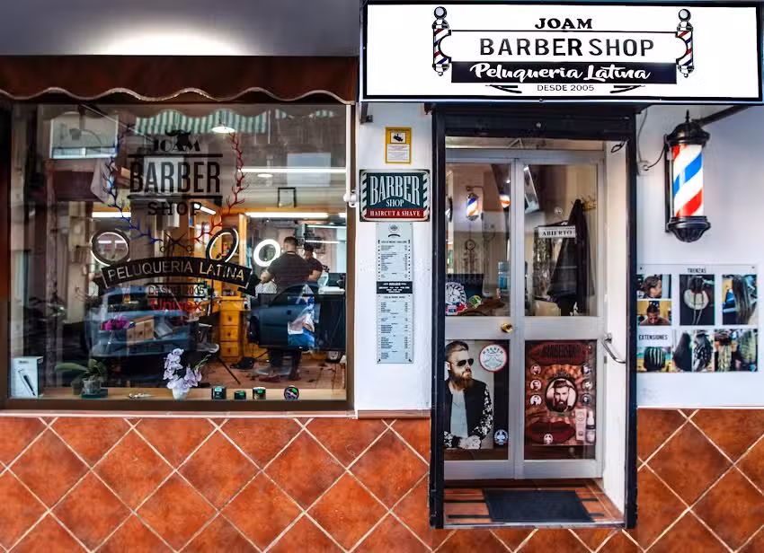 YEN BARBER SHOP