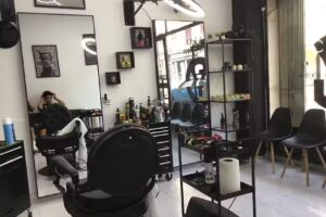 YG BARBER STUDIO