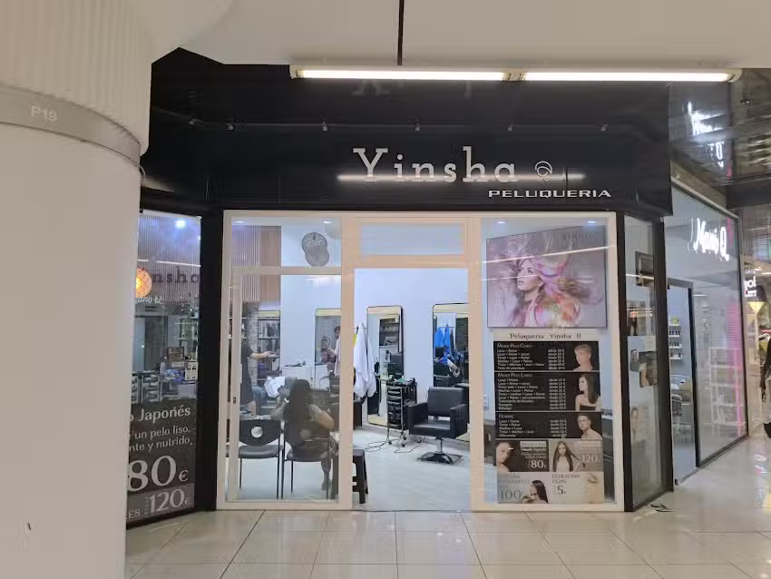 Yin Sha