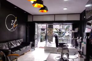 YL BARBER HAIRSTYLE