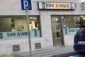 YOHE BARBER | BARBERÍA TETUÁN – MADRID