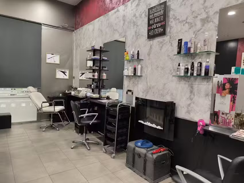 Yoli Gonzalez Peluquer&iacute;a Est&eacute;tica