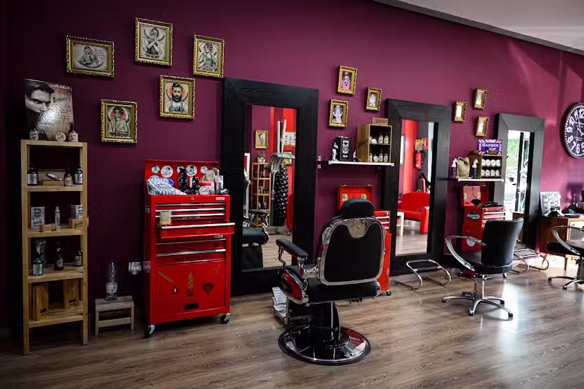 Yoli´s Barber Shop