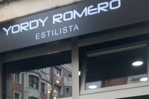 Yordy Romero Estilista