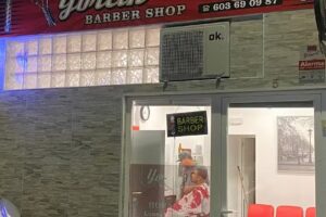 Yorlin Barber Shop
