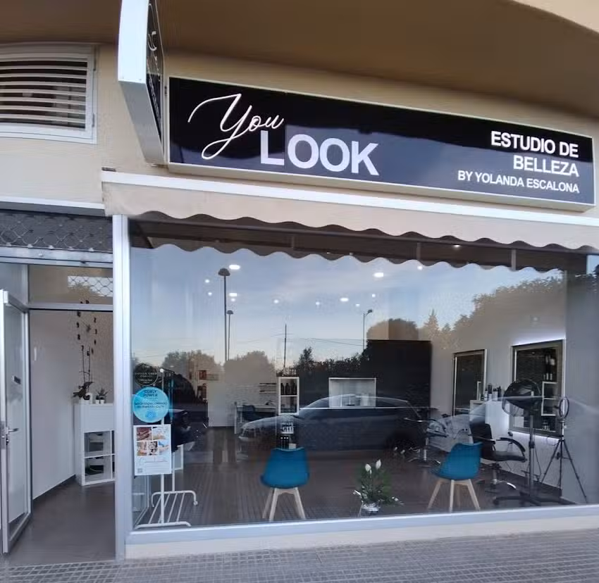 You Look studio &ndash; Peluquer&iacute;a y estudio de belleza en V&eacute;lez M&aacute;laga