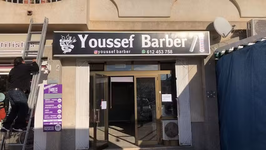 Youssef barber