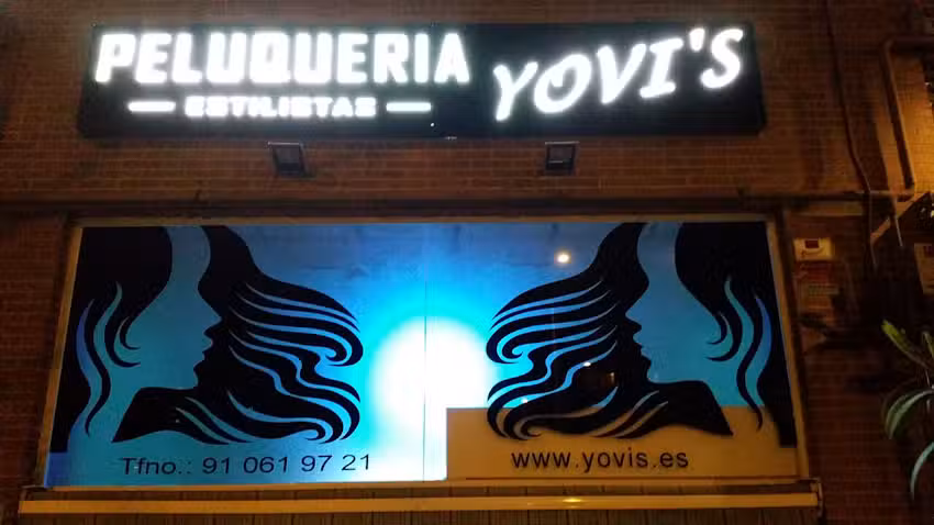 YOVI’S Peluqueria