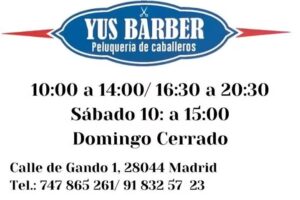 Yuss Barber