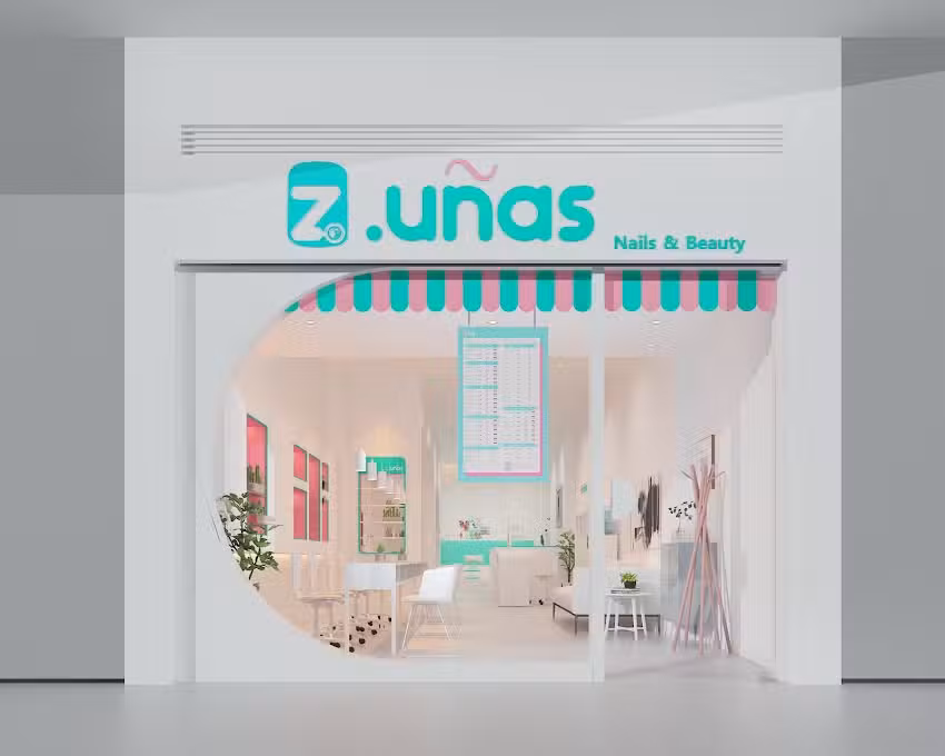 Z U&ntilde;as Periodista Azzati &ndash; Nails & Beauty
