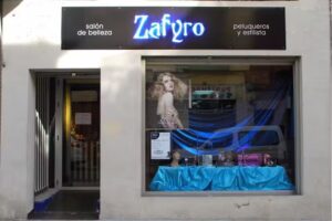Zafyro Salón de Belleza