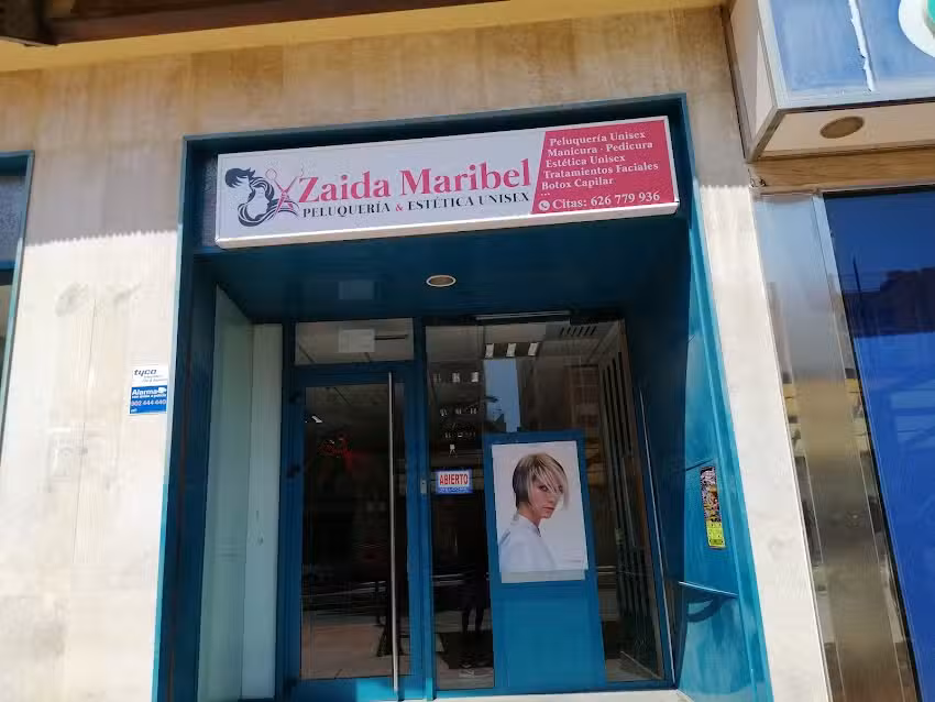 Zaida Maribel