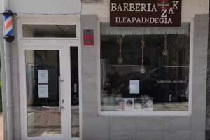 ZAK BARBER SHOP
