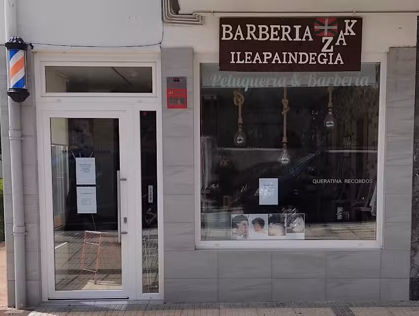 ZAK BARBER SHOP