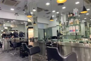 zamanai peluqueros