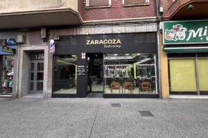 Zaragoza barbershop