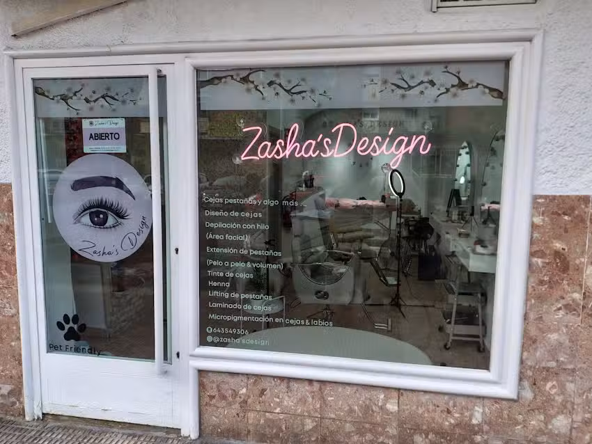 Zasha’s Design