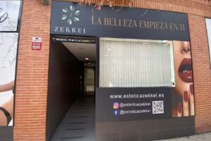 Zekkei | Centro de estética