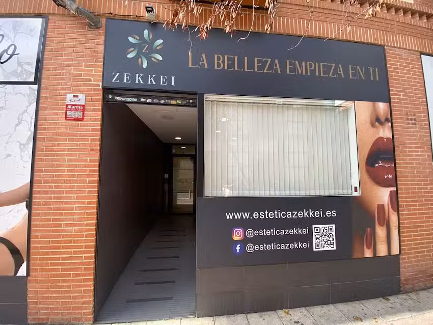 Zekkei | Centro de estética