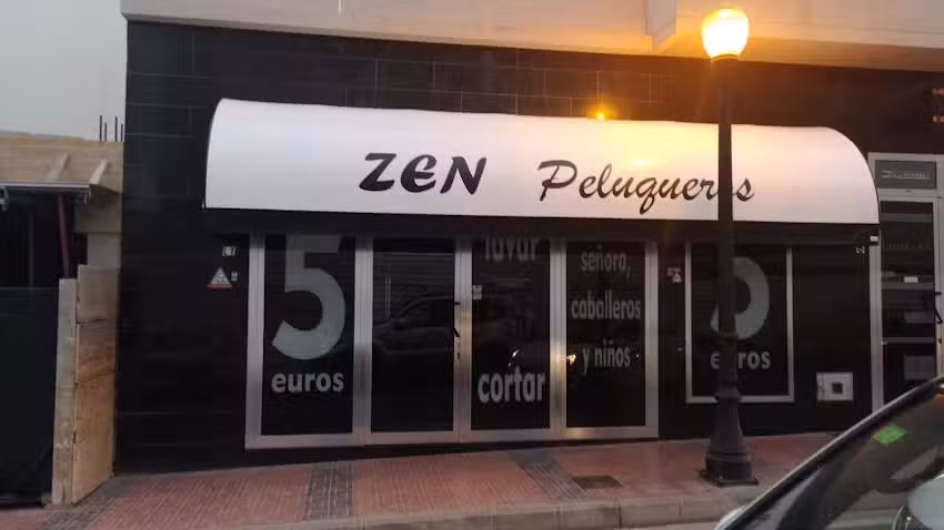 Zen Peluqueros
