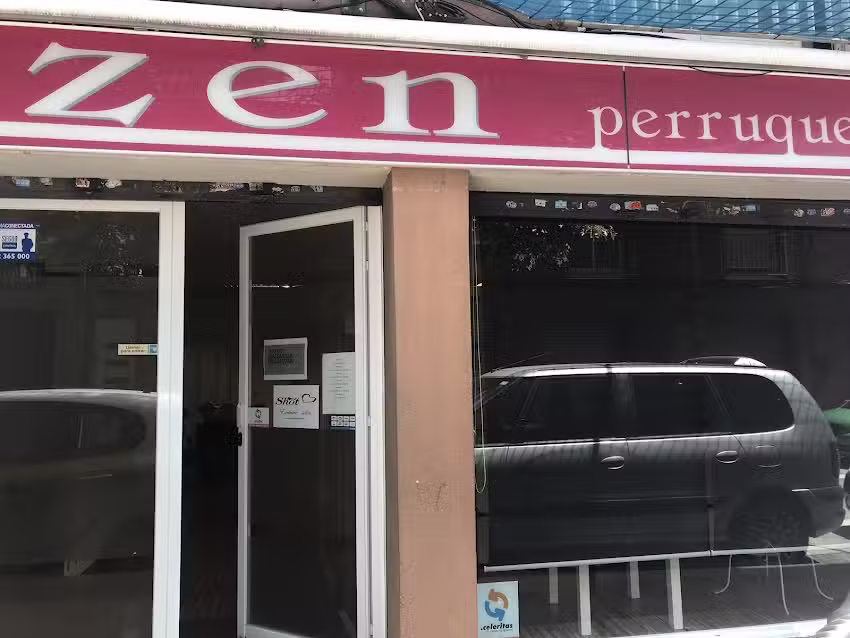 Zen perruquers