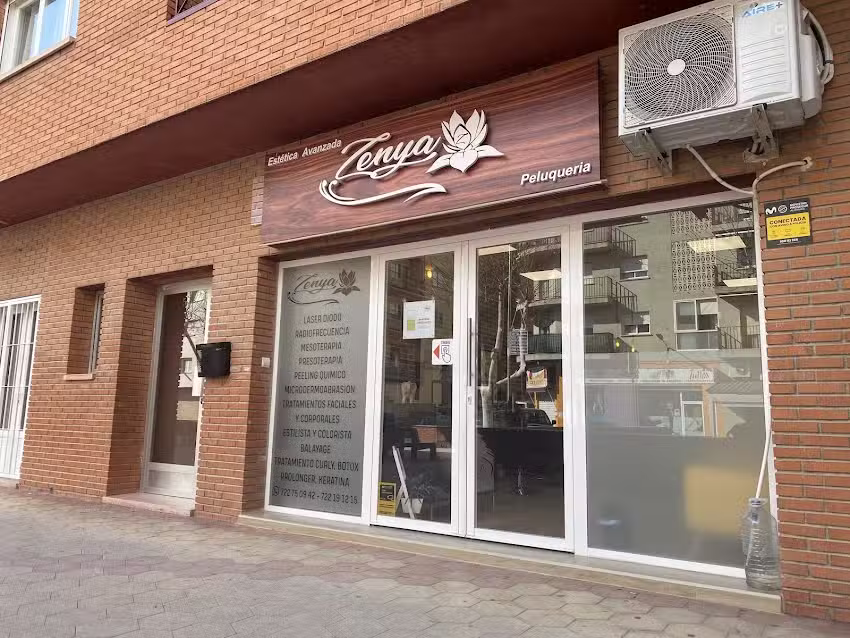 ZENYA ESTÉTICA AVANZADA