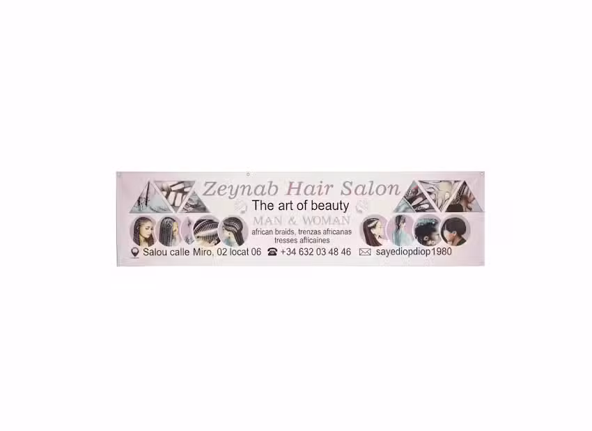 Zeynab Hairstyles