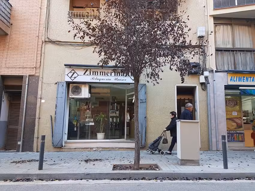 Zimmermann Peluqueros