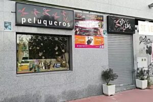 Zis Zas Peluqueros