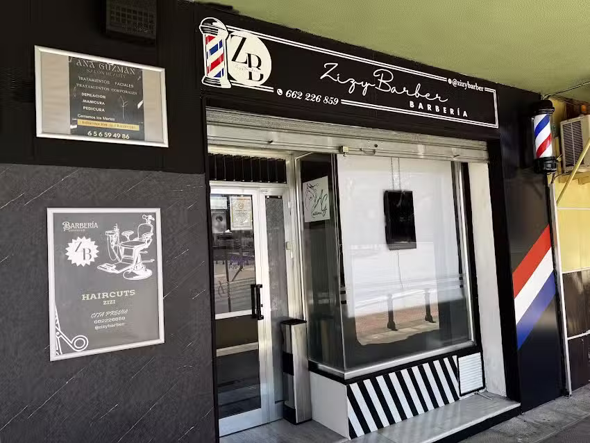 Zizybarber