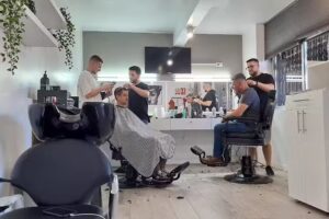 Zoller Barber Shop