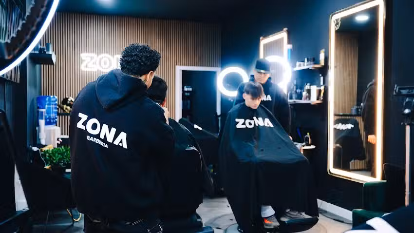 Zona Barberia