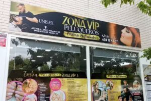 ZONA VIP PELUQUEROS