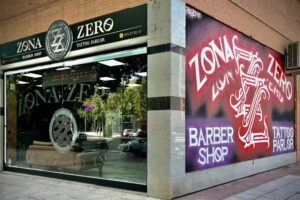 zona zero barber