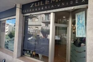 Zulema peluquería unisex