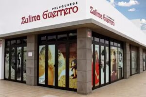 Zulima Guerrero Peluqueros